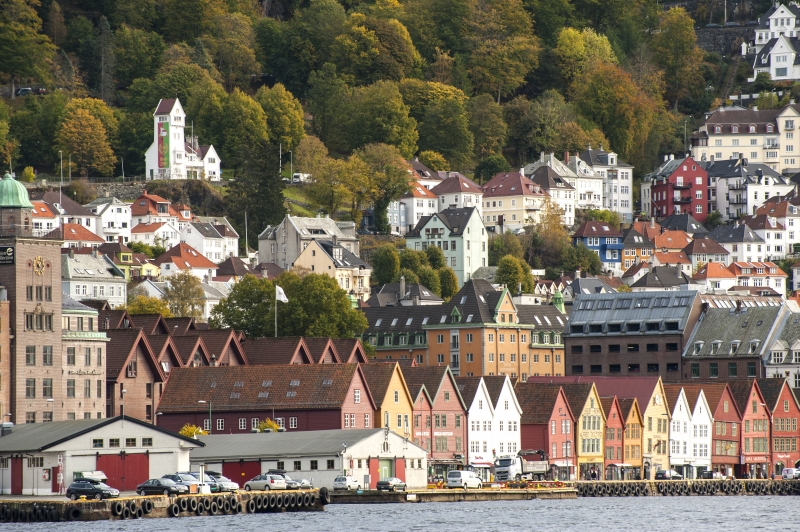 Bergen by